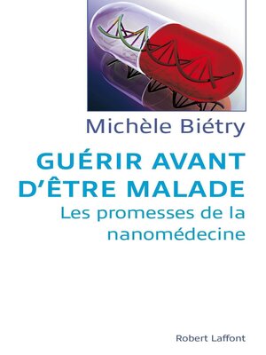 cover image of Guérir avant d'être malade